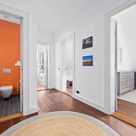Premium Penthousewohnung Im Schloss - Gut Kletkamp Εξωτερικό φωτογραφία