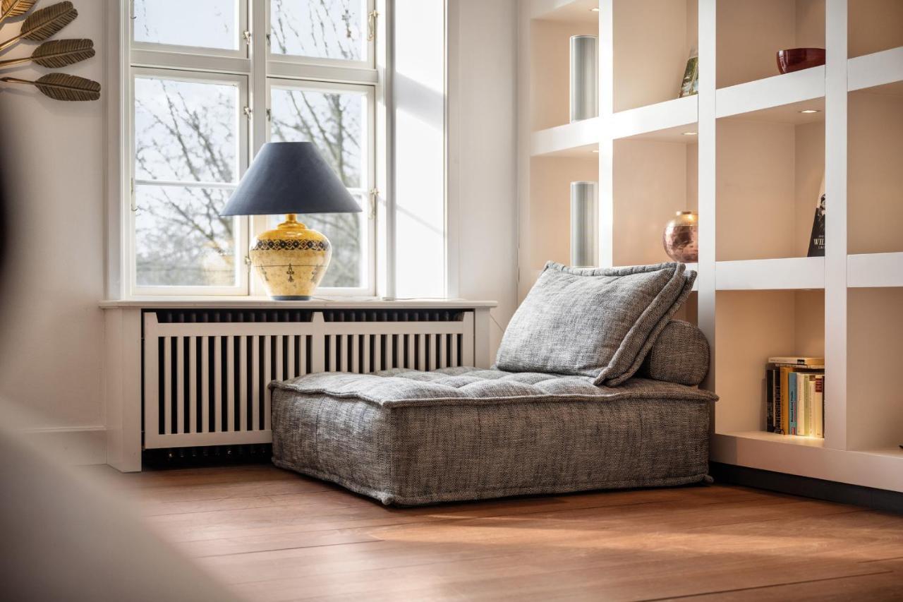 Premium Penthousewohnung Im Schloss - Gut Kletkamp Εξωτερικό φωτογραφία