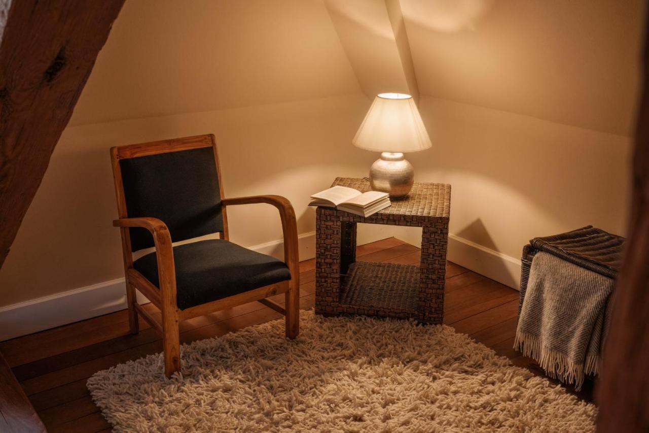 Premium Penthousewohnung Im Schloss - Gut Kletkamp Εξωτερικό φωτογραφία