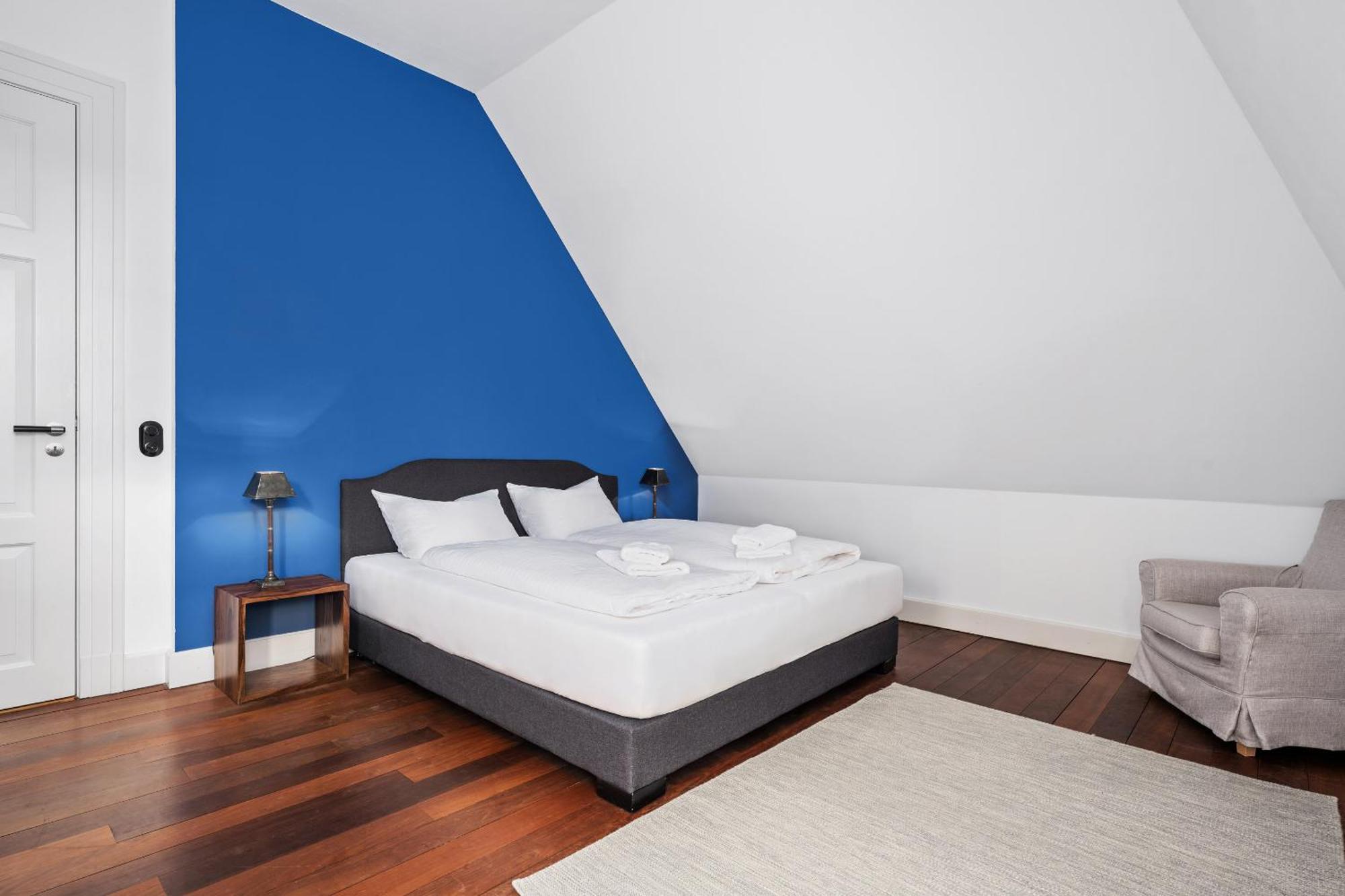 Premium Penthousewohnung Im Schloss - Gut Kletkamp Εξωτερικό φωτογραφία