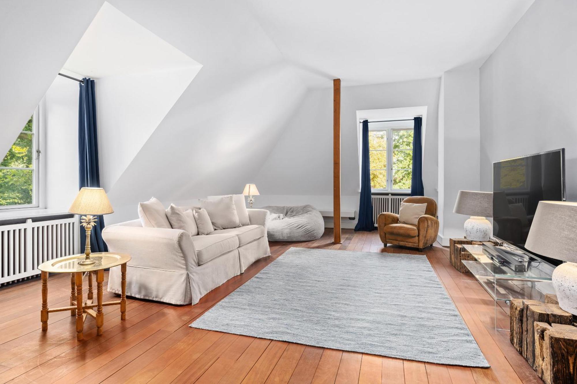 Premium Penthousewohnung Im Schloss - Gut Kletkamp Εξωτερικό φωτογραφία