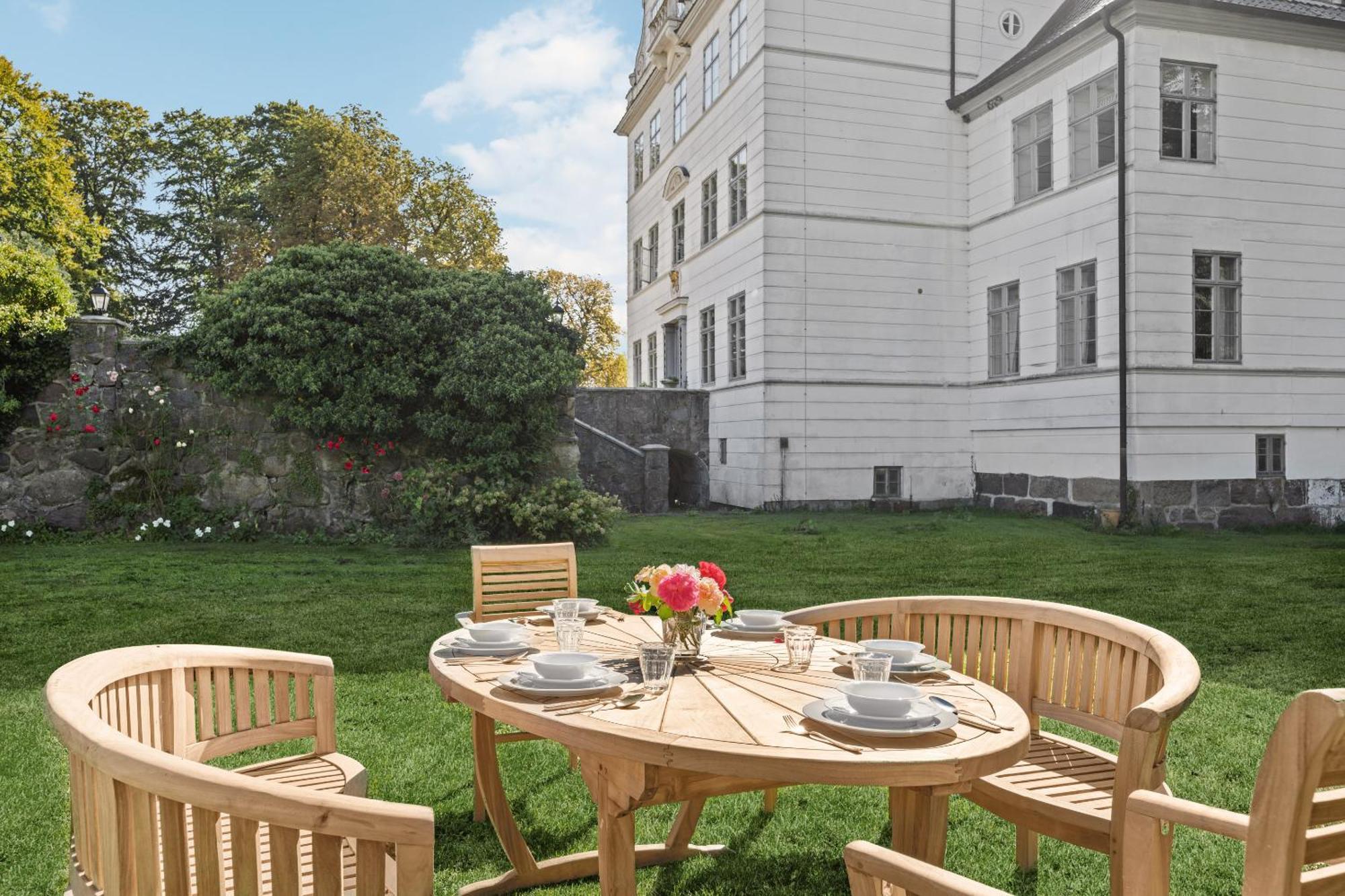 Premium Penthousewohnung Im Schloss - Gut Kletkamp Εξωτερικό φωτογραφία
