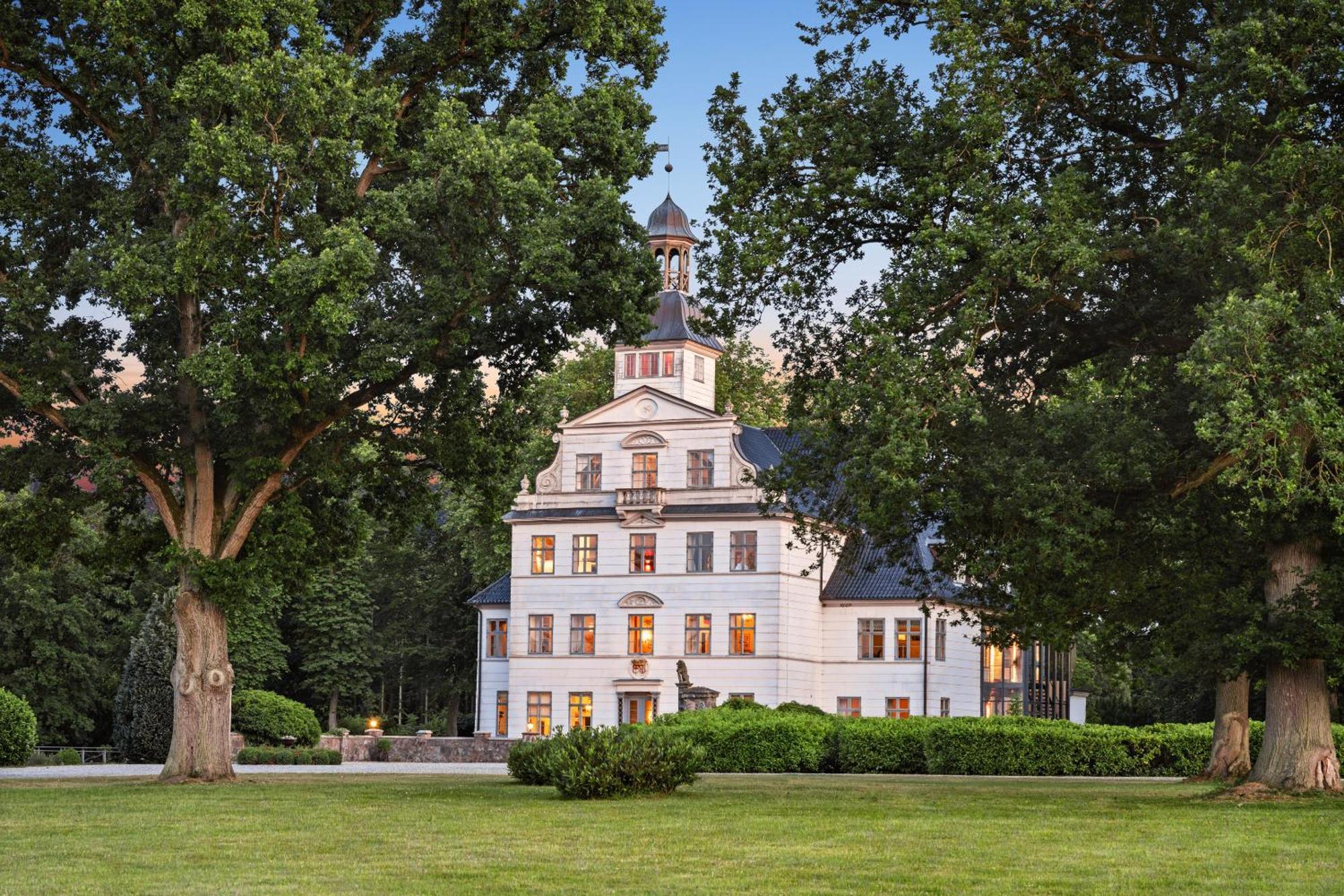 Premium Penthousewohnung Im Schloss - Gut Kletkamp Εξωτερικό φωτογραφία