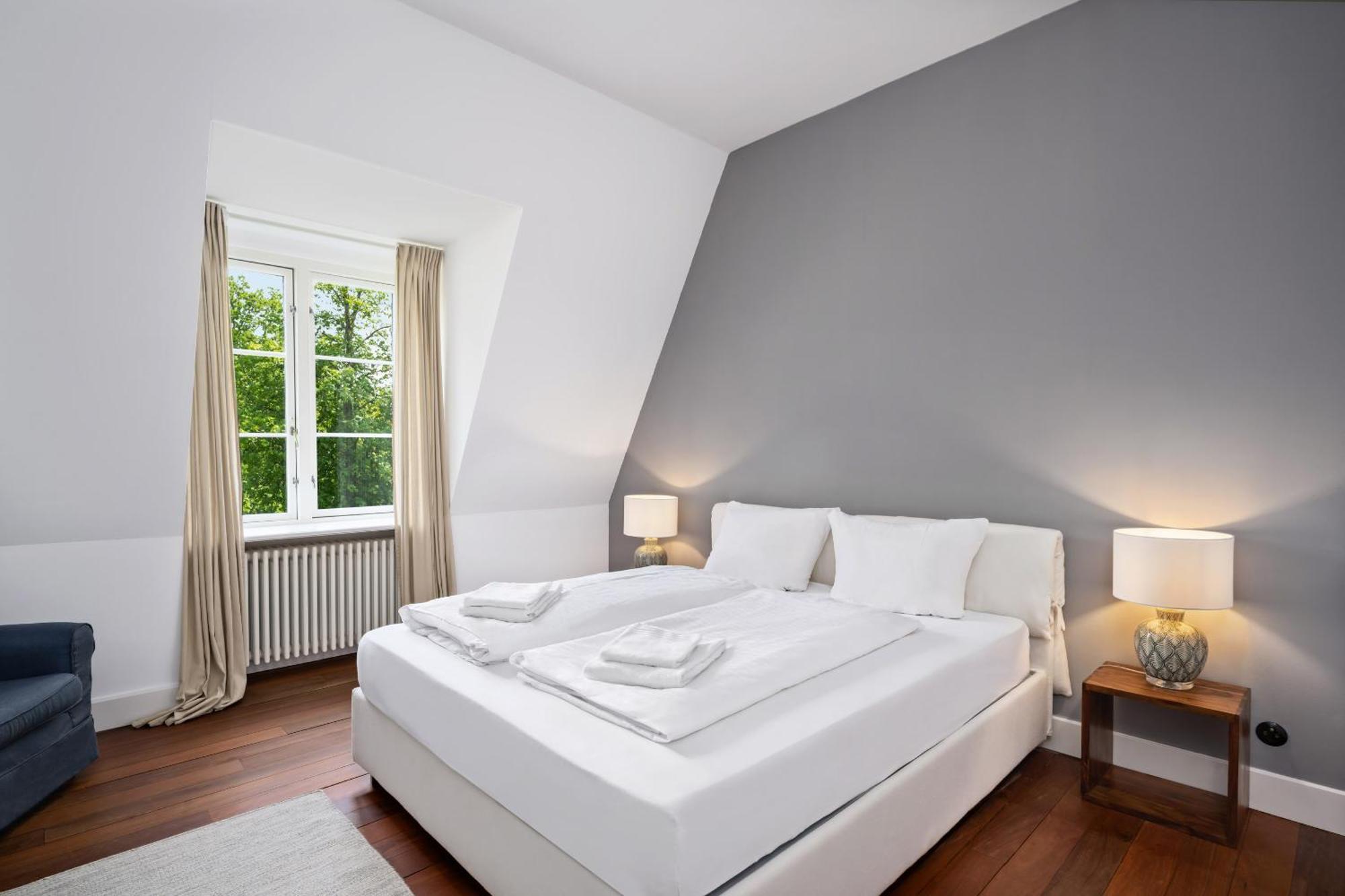 Premium Penthousewohnung Im Schloss - Gut Kletkamp Εξωτερικό φωτογραφία